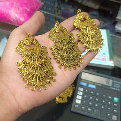 Antique pendants || 5 pcs pack - 89 gram ||