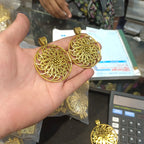 Antique pendants || 5 pcs pack - 60 gram ||