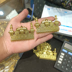 Antique pendants || 5 pcs pack - 90 gram ||