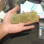 Antique pendants || 5 pcs pack - 55 gram ||
