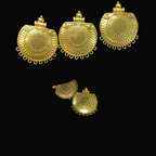 Antique pendants || 5 pcs pack - 80 gram ||