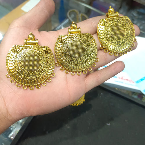 Antique pendants || 5 pcs pack - 80 gram ||