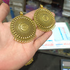 Antique pendants || 5 pcs pack - 65 grams ||