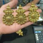 Antique pendants|| 5 pcs pack - 90 grams ||