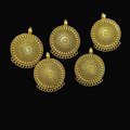 Antique pendants || 5 pcs pack - 38 grams ||
