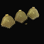 Antique pendants || 5 pcs pack - 60 grams ||