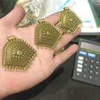 Antique pendants || 5 pcs pack - 60 grams ||