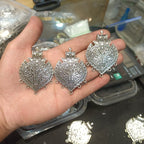 Antique pendants || 5 pcs pack - 55 gram ||