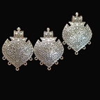 Antique pendants || 5 pcs pack - 55 gram ||