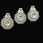 Antique pendants || 5 pcs pack - 95 grams ||