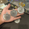 Antique pendants || 5 pcs pack - 90 grams ||