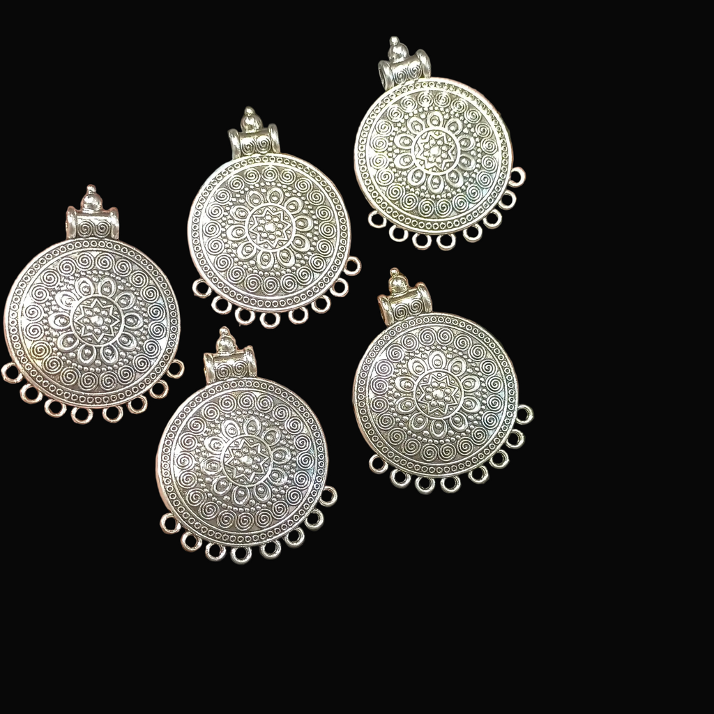 Antique pendants || 5 pcs pack - 50 grams ||