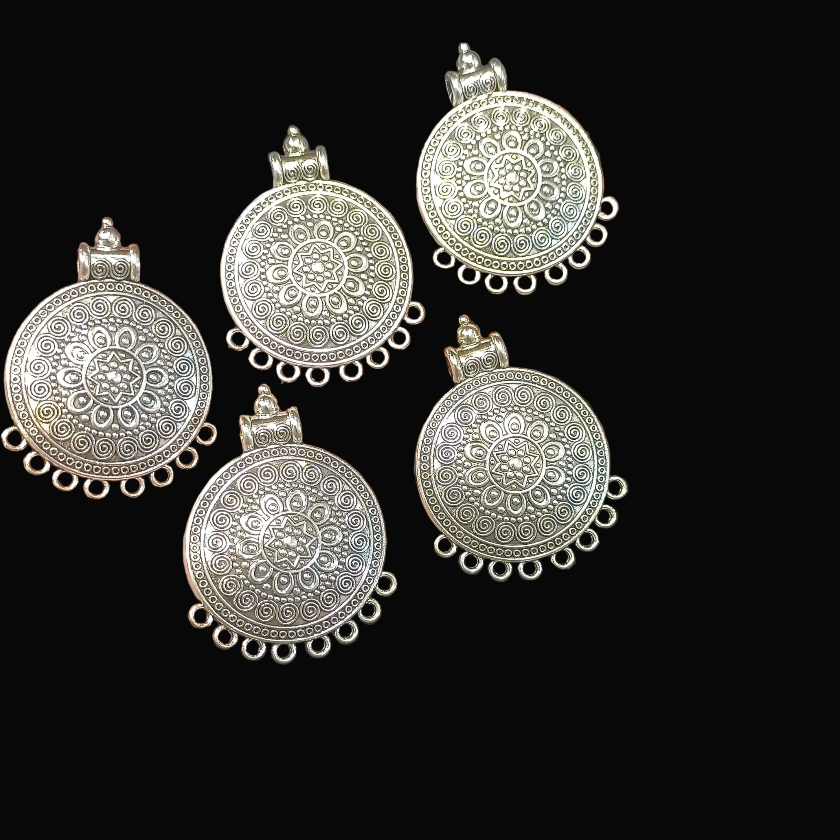 Antique pendants || 5 pcs pack - 50 grams ||