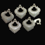 Antique pendants || 5 pcs pack - 35 grams ||