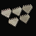 Antique pendants || 5 pcs pack - 70 grams ||