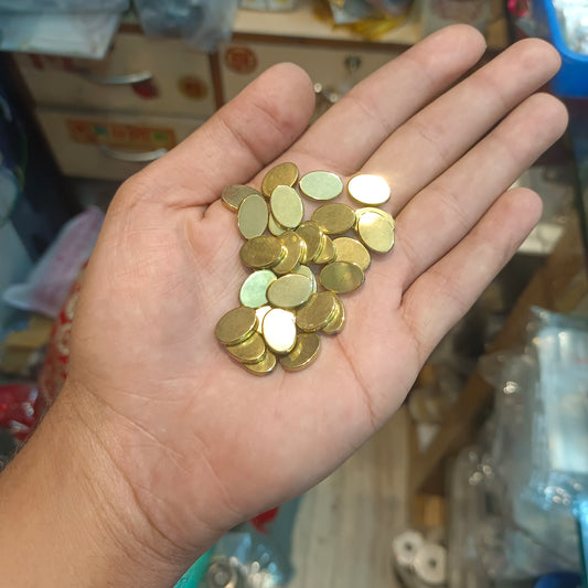 Metal beads || 6 pcs - 50 pcs packing ||