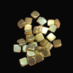 Metal beads || 6 pcs - 50 pcs packing ||