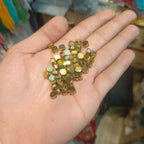 Metal beads || 6 pcs - 50 pcs packing ||