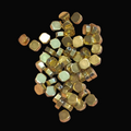 Metal beads || 6 pcs - 50 pcs packing ||