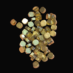 Metal beads || 6 pcs - 50 pcs packing ||