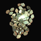 Metal beads || 6 pcs - 50 pcs packing ||