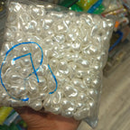 Fresh water pearl || 100grams packing || approx 34 pcs || Beads