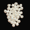 Fresh water pearls || 100 grams packing || approx 120 pcs || Beads ||