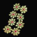 Meena kundan || 12 pcs - 50 pcs packing ||