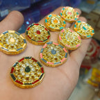 Premium polki Meena Tikde || 1 pcs - 3 pcs packing ||