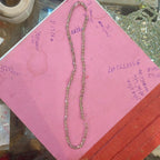 4*5 bell crystals || premium quality crystals || Beads || 1 mala ||