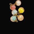 Glass crystal ball || 6 colour available ||