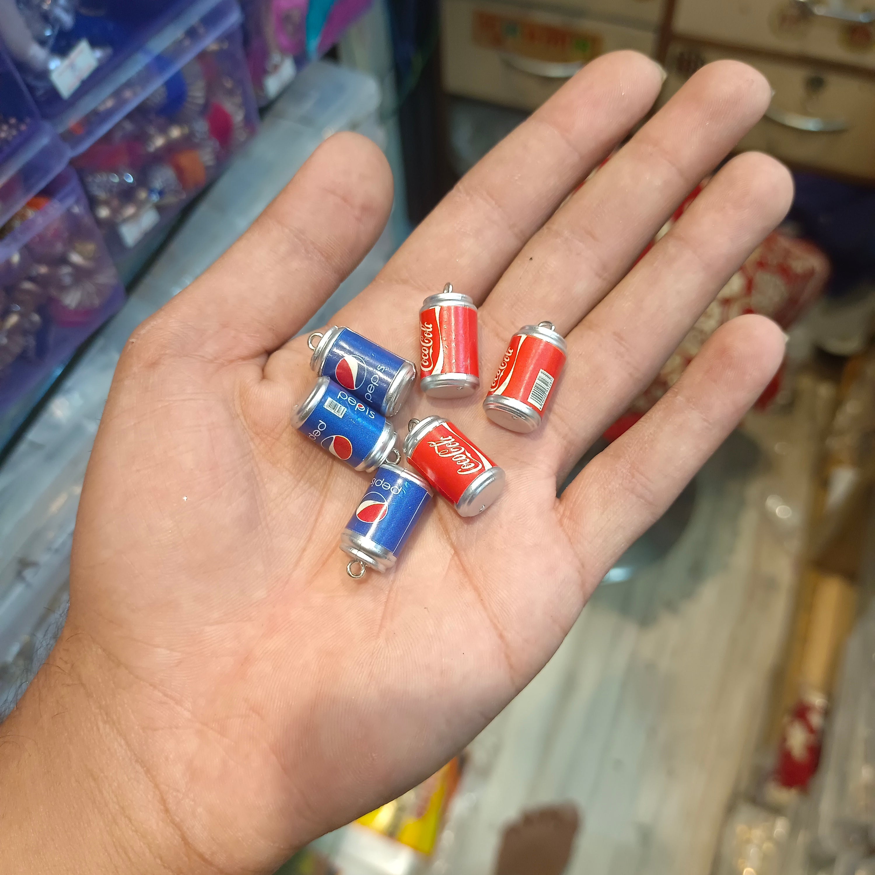 Charms || 6 pcs packing ||