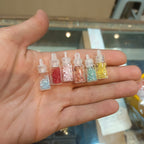 Bottle charm || 6 pcs packing ||