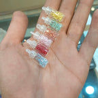 Bottle charm || 6 pcs packing ||