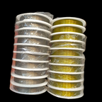 Gear wire || 0.3 mm size || 1 pcs  & 10 pcs packing || Raw materials ||