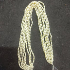 Rice beads || double coated pearls || plastic pearls || 1 bunch - 400 beads ||