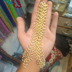 Ganthan mala 3mm || 1 bunch - 10 bunch packing || raw materials ||