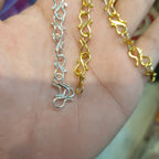 " S "hook || 5 pcs packing || Anti tarnish ||