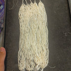 3mm Double coated pearls || 1 bunch - 5 bunch packing || 1 bunch - 1200 beads ||