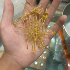 U pin || 12 pcs - 1000 pcs pack || Raw materials ||