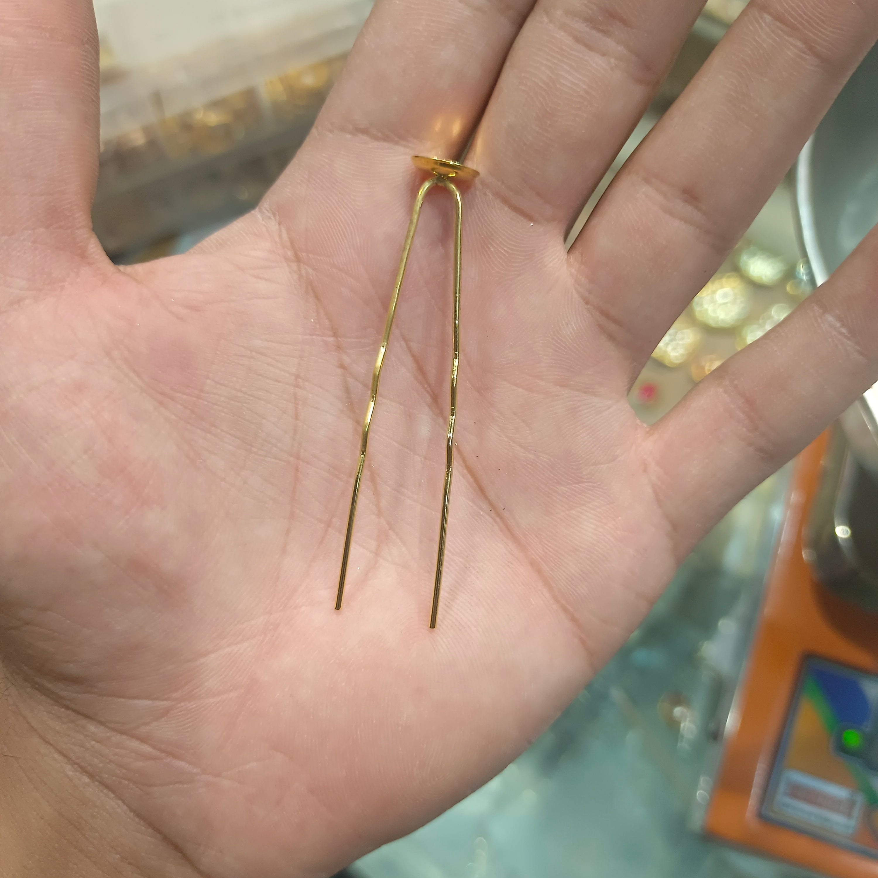 U pin || 12 pcs - 1000 pcs pack || Raw materials ||