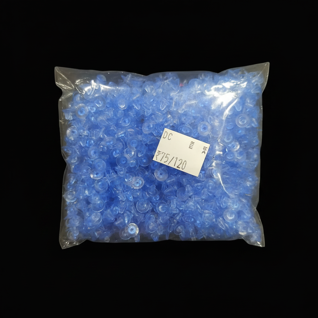 Small size rubber petch