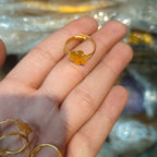 Ring base golden || 12 pcs  pack - 144 pcs pack ||