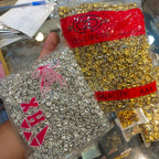 Stone ring || 100 pcs pack and 2700 pcs pack || 8mm size ||