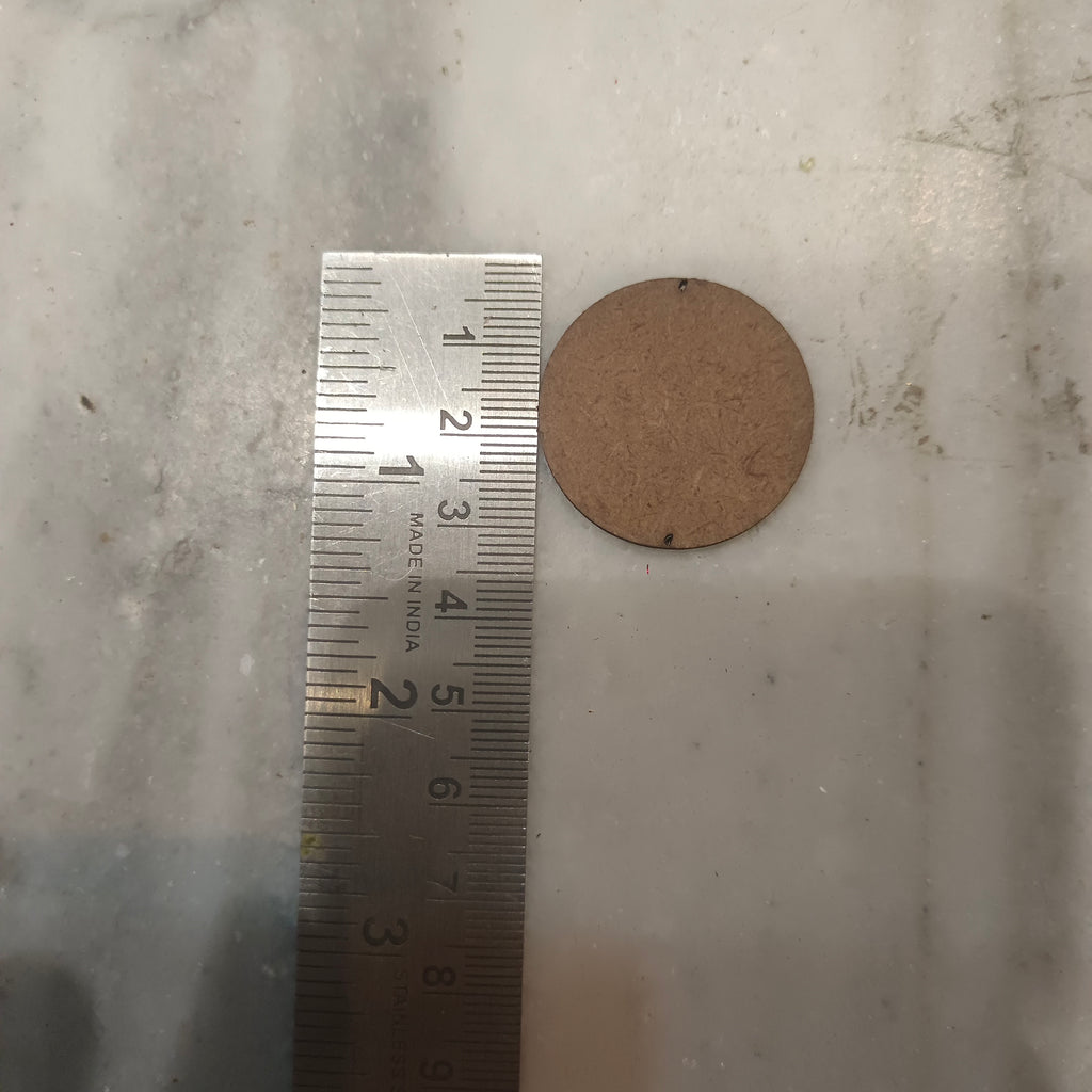 MDF || 100 pcs pack ||