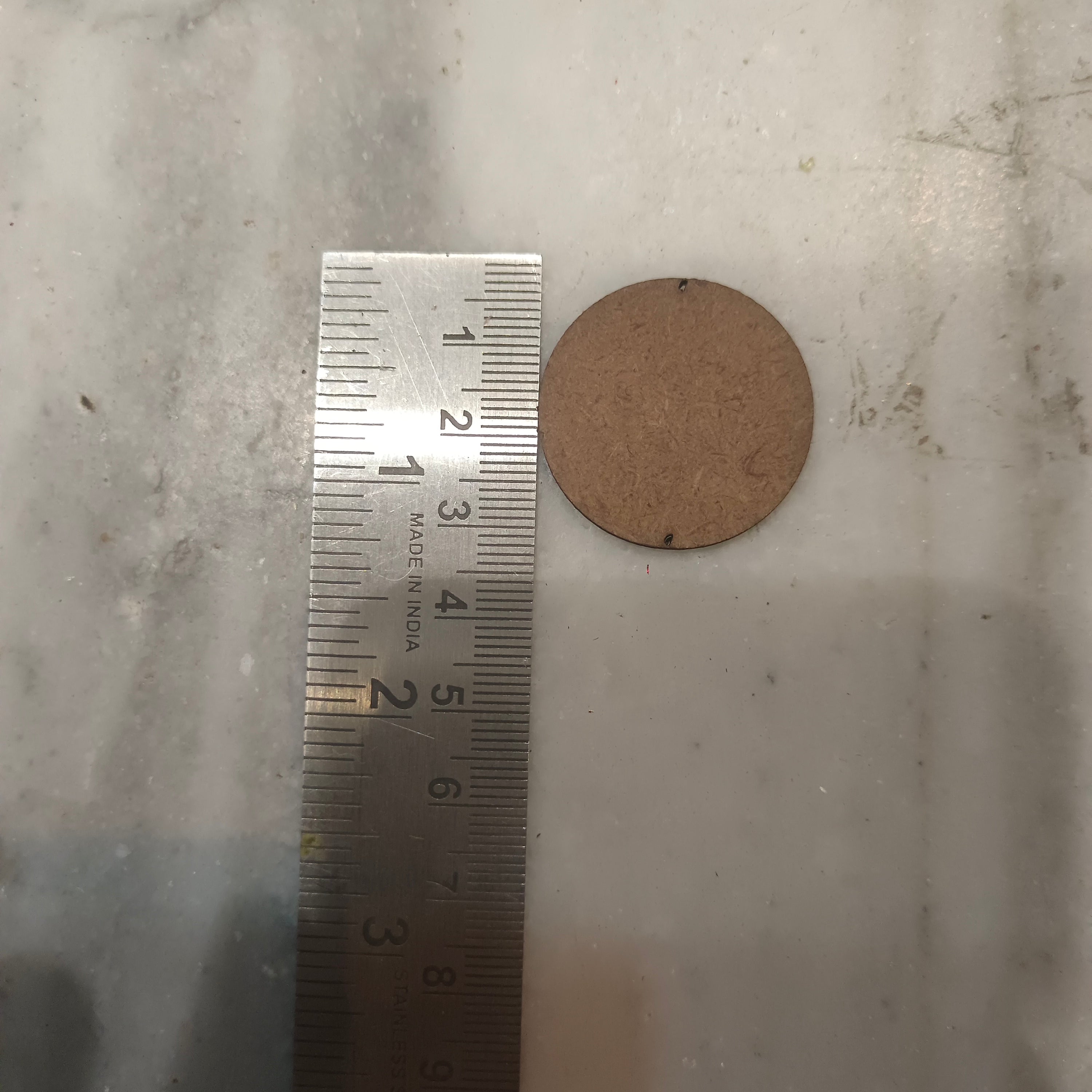 MDF || 100 pcs pack ||