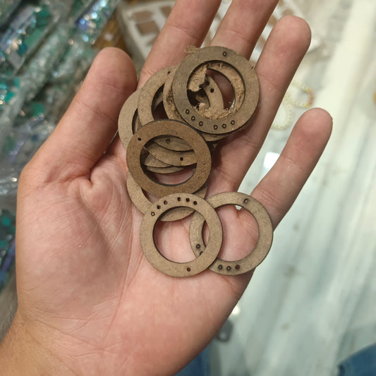 MDF || 100 pcs pack ||