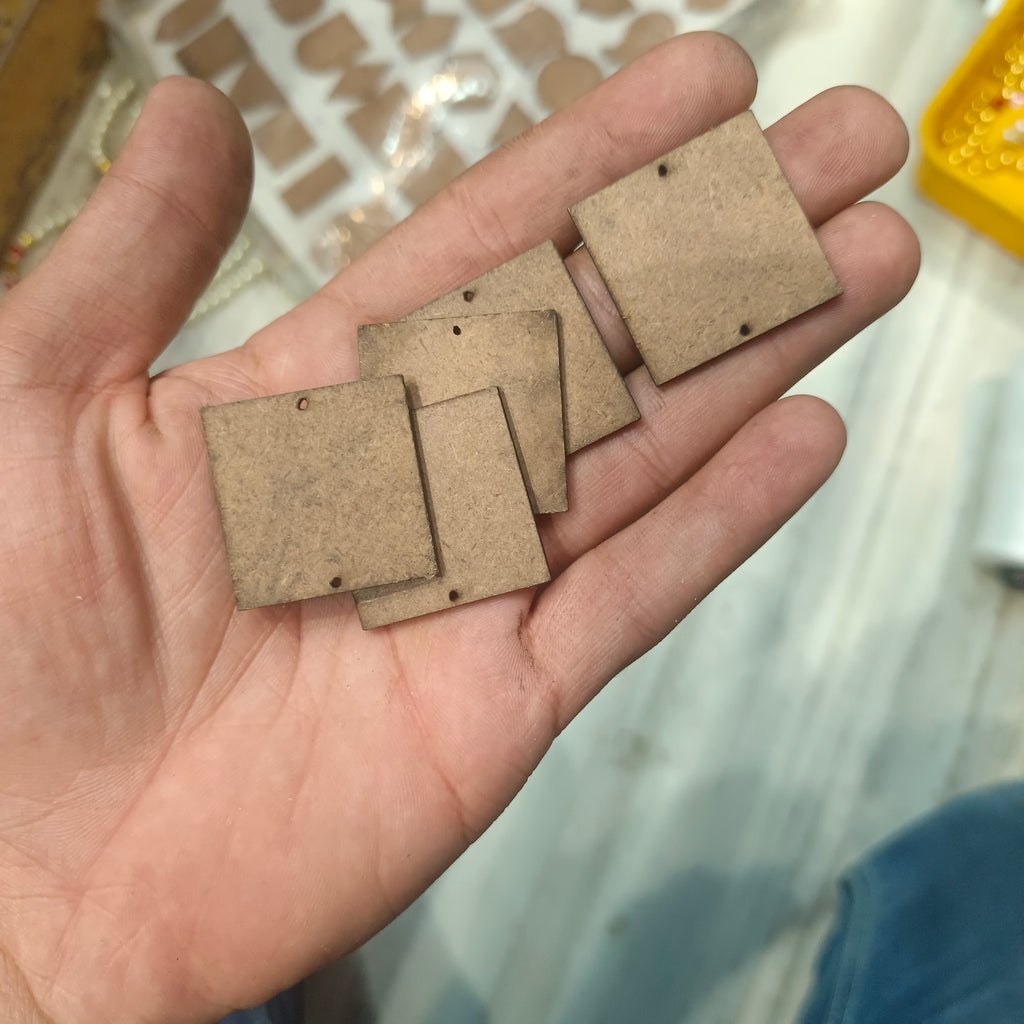 MDF || 100 pcs pack ||