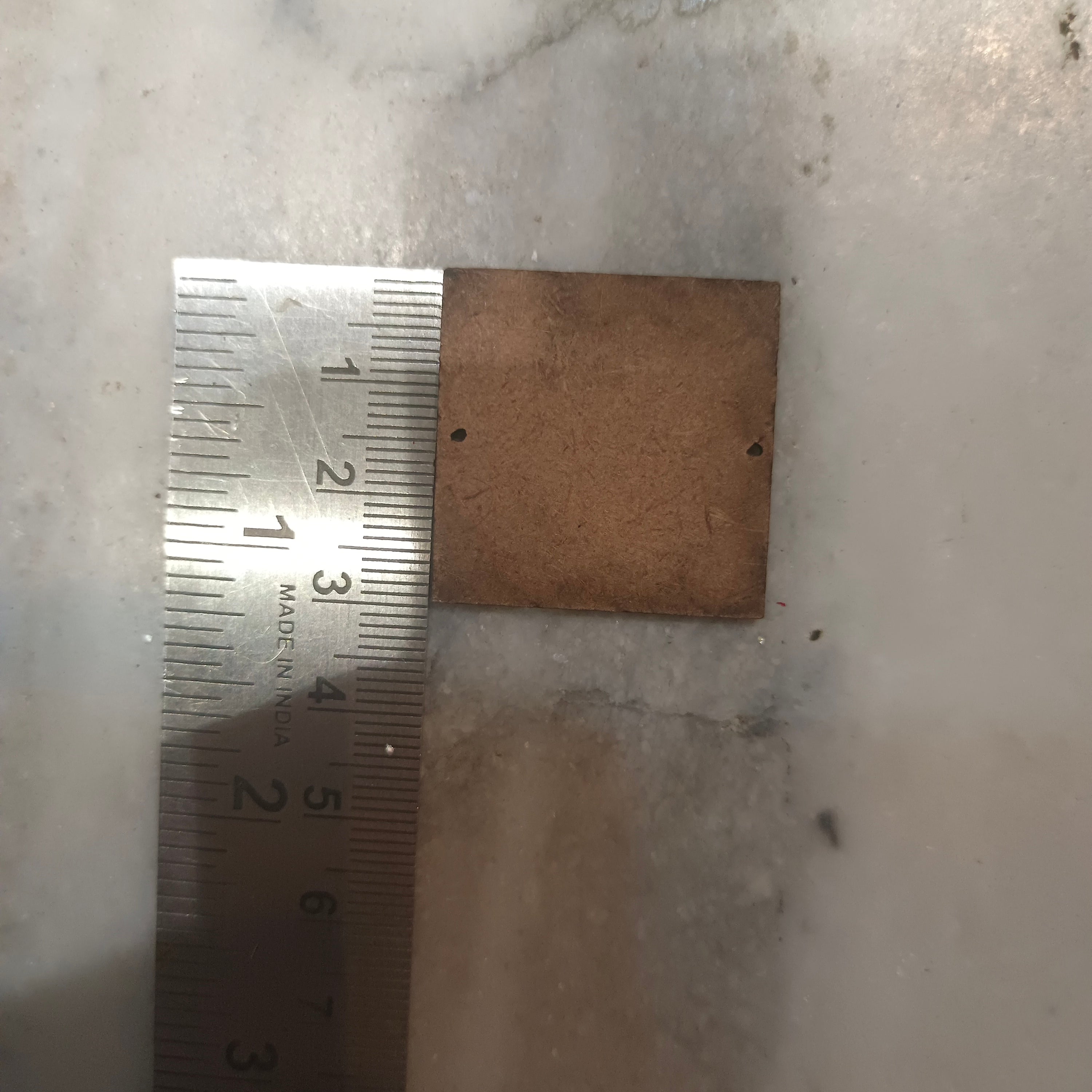 MDF || 100 pcs pack ||