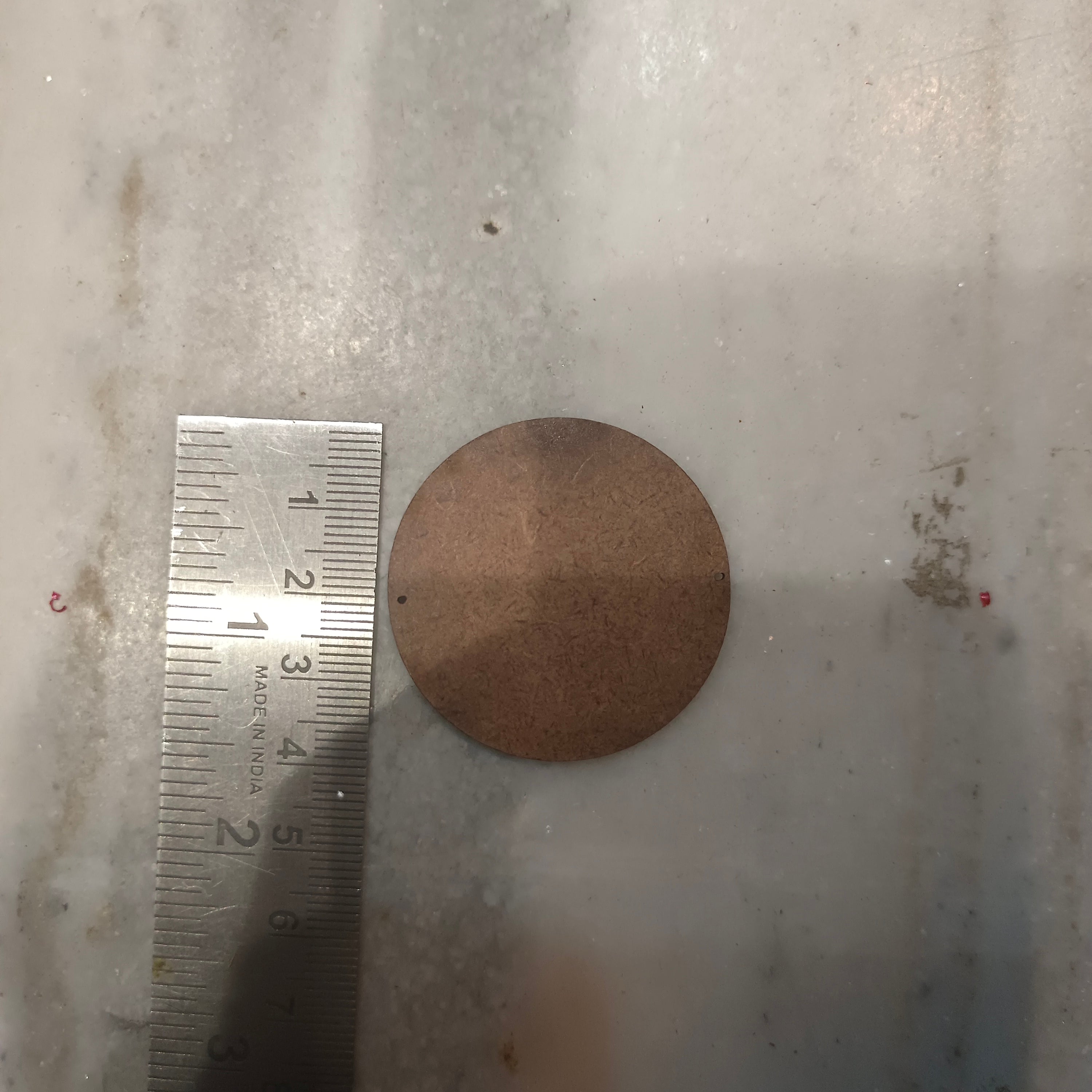 MDF || 100 pcs pack ||